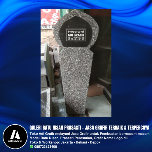 Batu Nisan Tancap