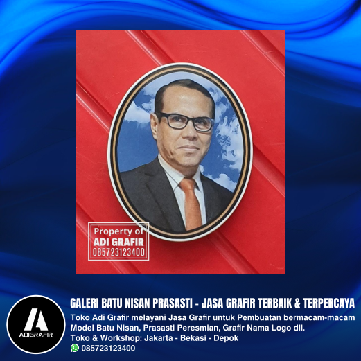Cetak Foto Keramik Kualitas Lokal