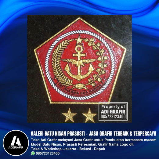 Grafir Nama & Logo