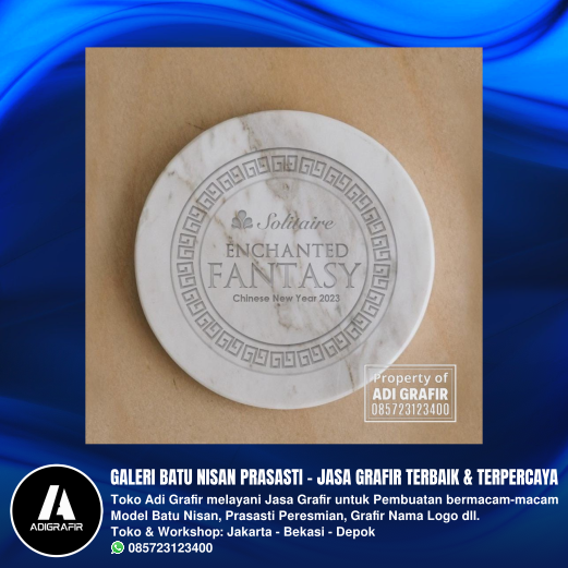 Jasa Grafir Batu Alam