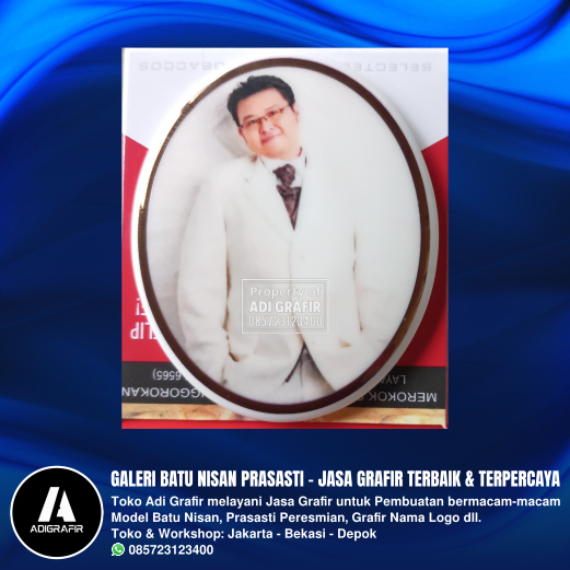 Cetak Foto Keramik Kualitas Import