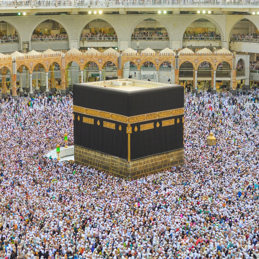Meninggal di Makkah Saat Ibadah Haji