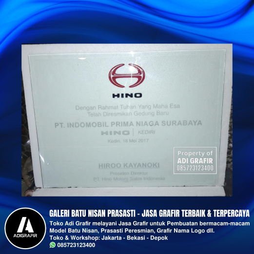 Jasa Grafir Kaca