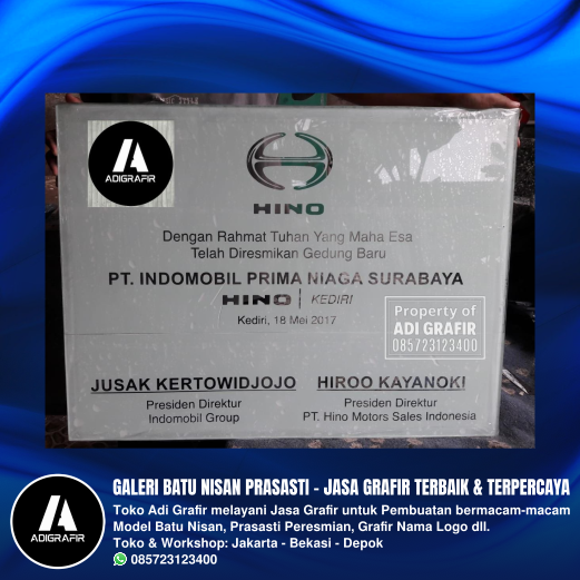 Jasa Grafir Kaca